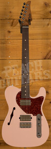 Suhr Alt T Dealer Select - Shell Pink w/Roasted Maple/RW