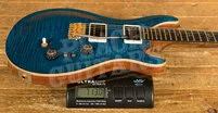 PRS Wood Library Custom 24-08 | Aquamarine