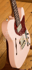Suhr Alt T Dealer Select - Shell Pink w/Roasted Maple/RW