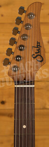 Suhr Alt T Dealer Select - Shell Pink w/Roasted Maple/RW