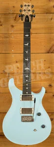 PRS Ltd Edition CE24 Powder Blue Satin - Natural Back