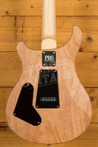PRS Ltd Edition CE24 Powder Blue Satin - Natural Back