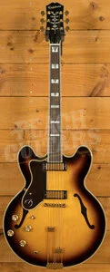Epiphone Sheraton | Vintage Sunburst *Left-Handed*