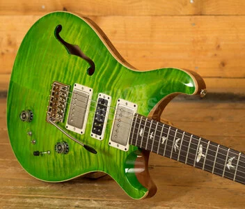 PRS Special Semi Hollow Eriza Verde Pattern