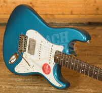 Squier Limited Edition Classic Vibe '60s Stratocaster HSS | Laurel - Lake Placid Blue