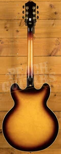 Epiphone Sheraton | Vintage Sunburst *Left-Handed*