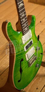 PRS Special Semi Hollow Eriza Verde Pattern