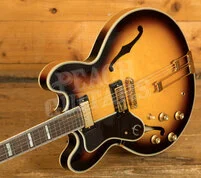 Epiphone Sheraton | Vintage Sunburst *Left-Handed*