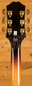 Epiphone Sheraton | Vintage Sunburst *Left-Handed*