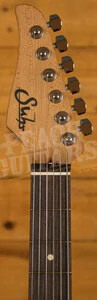 Suhr Alt T Dealer Select - 3 Tone Sunburst w/Roasted Maple/RW Left Handed