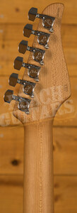 Suhr Alt T Dealer Select - 3 Tone Sunburst w/Roasted Maple/RW Left Handed