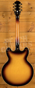 Epiphone Sheraton | Vintage Sunburst *Left-Handed*