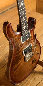 PRS Custom 24 - Dark Cherry Sunburst