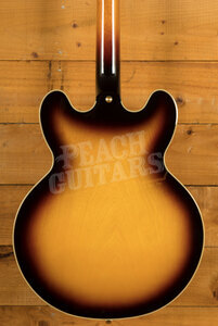 Epiphone Sheraton | Vintage Sunburst *Left-Handed*