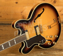 Epiphone Sheraton | Vintage Sunburst *Left-Handed*