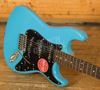 Squier Sonic Stratocaster - Laurel - California Blue