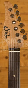Suhr Alt T Dealer Select - Shell Pink w/Roasted Maple/RW Left Handed