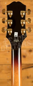 Epiphone Sheraton | Vintage Sunburst *Left-Handed*