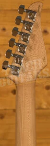 Suhr Alt T Dealer Select - Shell Pink w/Roasted Maple/RW Left Handed
