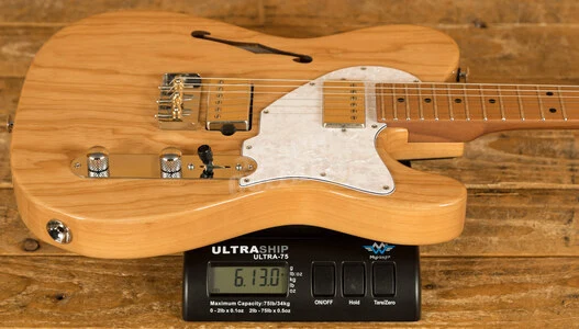 Suhr Alt T Dealer Select - Natural w/Roasted Maple