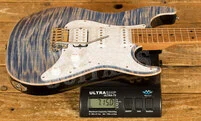 Suhr Standard Plus Trans Blue Denim Slate