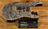 Suhr Modern Plus Trans Blue Denim/Slate Maple
