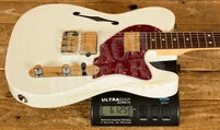 Suhr Alt T Olympic White - Rosewood