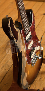 Suhr Ian Thornley Signature Series Classic S Antique Roughneck