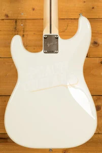 Squier Sonic Stratocaster HT - Maple - Arctic White