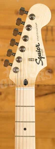 Squier Sonic Stratocaster HT - Maple - Arctic White