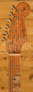 Fender Custom Shop Masterbuilt Paul Waller 50s HSS Strat - Relic Salem 2-Tone Sunburst