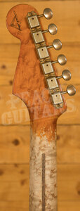 Fender Custom Shop Masterbuilt Paul Waller '50s HSS Strat Relic Salem 2TSB