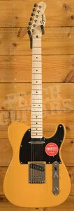 Squier Sonic Telecaster Maple Butterscotch Blonde