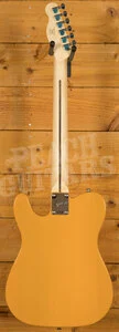Squier Sonic Telecaster Maple Butterscotch Blonde