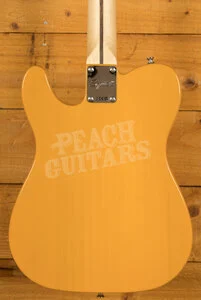 Squier Sonic Telecaster Maple Butterscotch Blonde