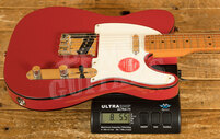 Squier Limited Edition Classic Vibe '60s Custom Telecaster | Maple - Satin Dakota Red