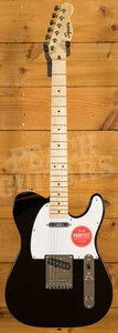 Squier Sonic Telecaster Maple Black