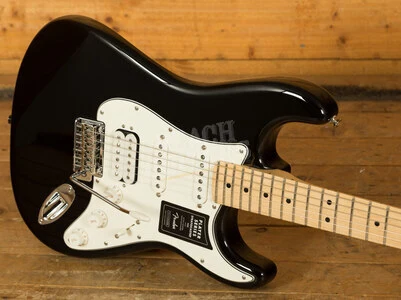 Fender Player Stratocaster HSS | Maple - Black