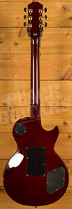 Epiphone Alex Lifeson Les Paul Custom Axcess | Ruby *Left-Handed*