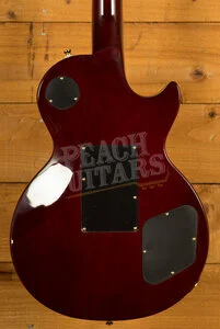Epiphone Alex Lifeson Les Paul Custom Axcess | Ruby *Left-Handed*