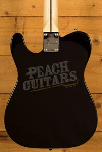 Squier Sonic Telecaster Maple Black