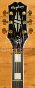 Epiphone Alex Lifeson Les Paul Custom Axcess | Ruby *Left-Handed*