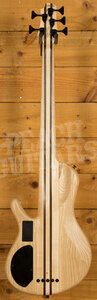 Cort Basses Artisan Series | A5 Plus SC - 5-String - Amber Open Pore