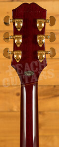 Epiphone Alex Lifeson Les Paul Custom Axcess | Ruby *Left-Handed*