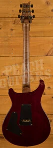 PRS Wood Library Custom 24 Charcoal Purpleburst Roasted Maple/Ziricote