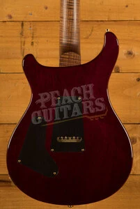 PRS Wood Library Custom 24 Charcoal Purpleburst Roasted Maple/Ziricote