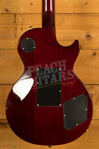 Epiphone Alex Lifeson Les Paul Custom Axcess | Ruby *Left-Handed*