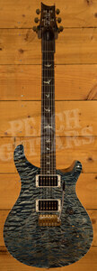 PRS Wood Library Custom 24 Faded Whale Blue Roasted Maple/Ziricote