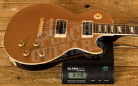 Gibson Slash "Victoria" Les Paul Standard Goldtop