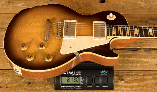 Gibson Custom Murphy Lab '59 Les Paul Standard Reissue Ultra Heavy Aged - Kindred Burst